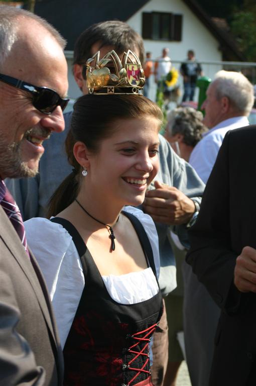 2009-09-27 Ausflug zum Mostkirtag in Neuhaus